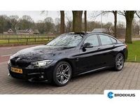 Occasion BMW 418 M Sport 136 PK (100 kW) 2021 Zwart Coupé
