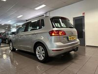 tweedehands VW Golf Sportsvan 1.4 TSI Highline * Automaat / Xenon / Camera / Tre