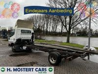 tweedehands Mitsubishi Canter FB631E4L * AIRCO * RIJDT PERFECT * DUBBEL LUCHT * OUTLET COLLECTIE * MEENEEM PRIJSJE *