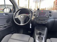 tweedehands VW Golf Plus 1.6 FSI AUTOMAAT- 116 PK-RNS NAVI-AIRCO