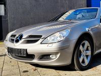 Occasion Mercedes SLK200 163 PK (119 kW) 2004 Grijs Cabriolet