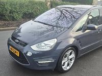 Occasion Ford S-MAX S 240 PK (176 kW) 2012 Grijs (metallic) MPV