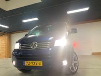 tweedehands VW Transporter 2.5 TDI 340 Trendline DC Lang L2h1 Airco Cruise Control Trekhaak