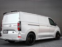 Occasion Ford Transit Custom Limited 170 PK (125 kW) 2024 Zilver Van