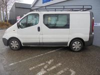 tweedehands Opel Vivaro 2.0 CDTI L1H1 dubbel cabine