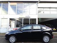 Occasion Ford Focus Titanium 125 PK (91 kW) 2009 Zwart Hatchback