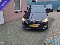 Occasion Skoda Fabia Active 75 PK (55 kW) 2019 Zwart Hatchback