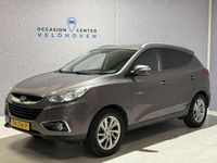 Occasion Hyundai ix35 Edition 135 PK (99 kW) 2013 Bruin (metallic) SUV
