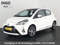 Occasion Toyota Yaris Hybrid Executive 101 PK (74 kW) 2018 Wit Hatchback