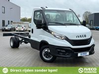 tweedehands Iveco Daily 35C14HA8 Automaat Chassis Cabine WB 4.100