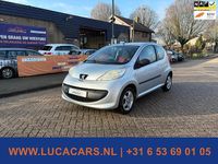 Occasion Peugeot 107 Urban Move 68 PK (50 kW) 2008 Grijs Hatchback
