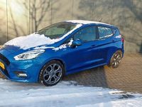 Occasion Ford Fiesta ST-Line 95 PK (69 kW) 2020 Blauw Hatchback