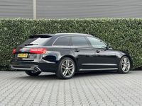 Occasion Audi A6 Business 180 PK (132 kW) 2013 Zwart Stationwagen