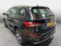 tweedehands Skoda Kodiaq 1.5 TSI Sportline Business