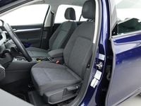 Occasion VW Golf VII Style 150 PK (110 kW) 2020 Blauw Hatchback