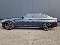 Occasion BMW M5 Comfort Edition 601 PK (442 kW) 2018 Grijs Sedan
