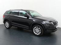 tweedehands Skoda Kodiaq 1.5 TSI Style Business | 150 PK | Lederen interieur | Stoelverwarming | DAB |Cruise Control | LED verlichting | 360 Camera |