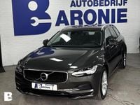 Occasion Volvo V90 254 PK (186 kW) 2018 Grijs Stationwagen