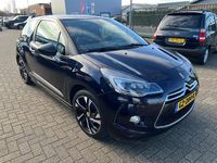 Occasion DS Automobiles DS3 110 PK (80 kW) 2015 Blauw (metallic) Hatchback