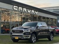 Occasion Dodge Ram Limited 402 PK (295 kW) 2021 Zwart (metallic) Pickup