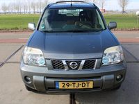 tweedehands Nissan X-Trail 2.0 Columbia Style 4x4 met Lekke Koppakking