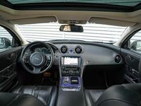 Occasion Jaguar XJ Portfolio 275 PK (202 kW) 2013 Zwart Sedan