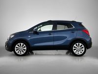 Occasion Opel Mokka Innovation 140 PK (102 kW) 2016 Blauw SUV