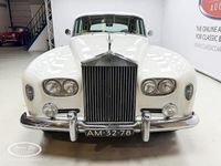 Occasion Rolls Royce Silver Cloud 1965 Wit Sedan