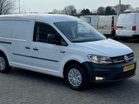 tweedehands VW Caddy 1.4 TGI ECOFUEL 81KW 110PK EURO 6 BEDRIJFSWAGENINRCHTING/ AIRCO/