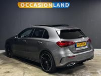 Occasion Mercedes A250 AMG line 163 PK (119 kW) 2023 Grijs Hatchback