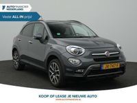 tweedehands Fiat 500X 1.4 Turbo MultiAir Lounge automaat trekhaak