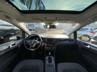 tweedehands VW Golf Sportsvan 1.4 TSI Highline | AUTOMAAT | Navigatie | Bi-Xenon | Voorruitverwarming | Stoelverwarming | Premium Audiosysteem | 18" LMV