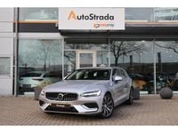 Occasion Volvo V60 Business Edition 253 PK (186 kW) 2020 Grijs Stationwagen