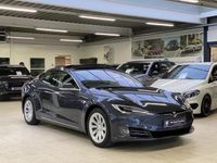 tweedehands Tesla Model S 75D Base Vol-Leder / Open/Pano-Dak / Keyless / Led