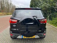 tweedehands Ford Ecosport 1.0 EcoBoost Titanium / leder bekleding / LED