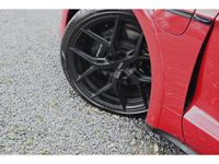 Occasion Porsche Taycan Cross Turismo 350 kW (477 PK) 2023 Rood Stationwagen