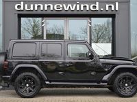 tweedehands Jeep Wrangler 2.2D SAHARA *BLACKPACK*CAMERA*LED*KEYLESS*50767KM