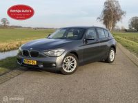 Occasion BMW 116 Basis 136 PK (100 kW) 2014 Grijs Hatchback