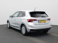 Occasion Skoda Fabia Selection 116 PK (85 kW) 2024 Grijs Hatchback