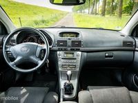 tweedehands Toyota Avensis Wagon 1.8 VVTi Linea Sol|Climate|Cruise|Nap