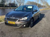 tweedehands Peugeot 308 1.2 automaat