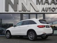 tweedehands Mercedes GLC250 4MATIC AMG PANORAMADAK APPLE CARPLAY