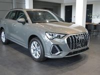 tweedehands Audi Q3 45 TFSI e 3X S-line navi clima cruise led pdc 245