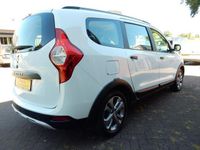 tweedehands Dacia Lodgy 1.2 TCe Stepway 5P*NAVI*STL VERW*CR CONTR*