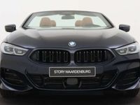 tweedehands BMW 840 8 Serie Cabrio i High Executive M Sport Automaat