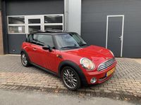 tweedehands Mini Cooper 1.6 Mayfair