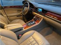 tweedehands Audi A8 4.2 Quattro Pro Line Automaat Nieuwstaat Airco/ECC,Navigatie,Leder,Xenon