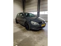 Occasion VW Golf VII Trendline 86 PK (63 kW) 2012 Grijs (metallic) Hatchback