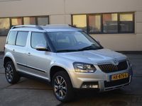 tweedehands Skoda Yeti Outdoor 1.4 TSI Greentech Edition