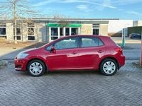 Occasion Toyota Auris Sol 124 PK (91 kW) 2007 Rood Hatchback